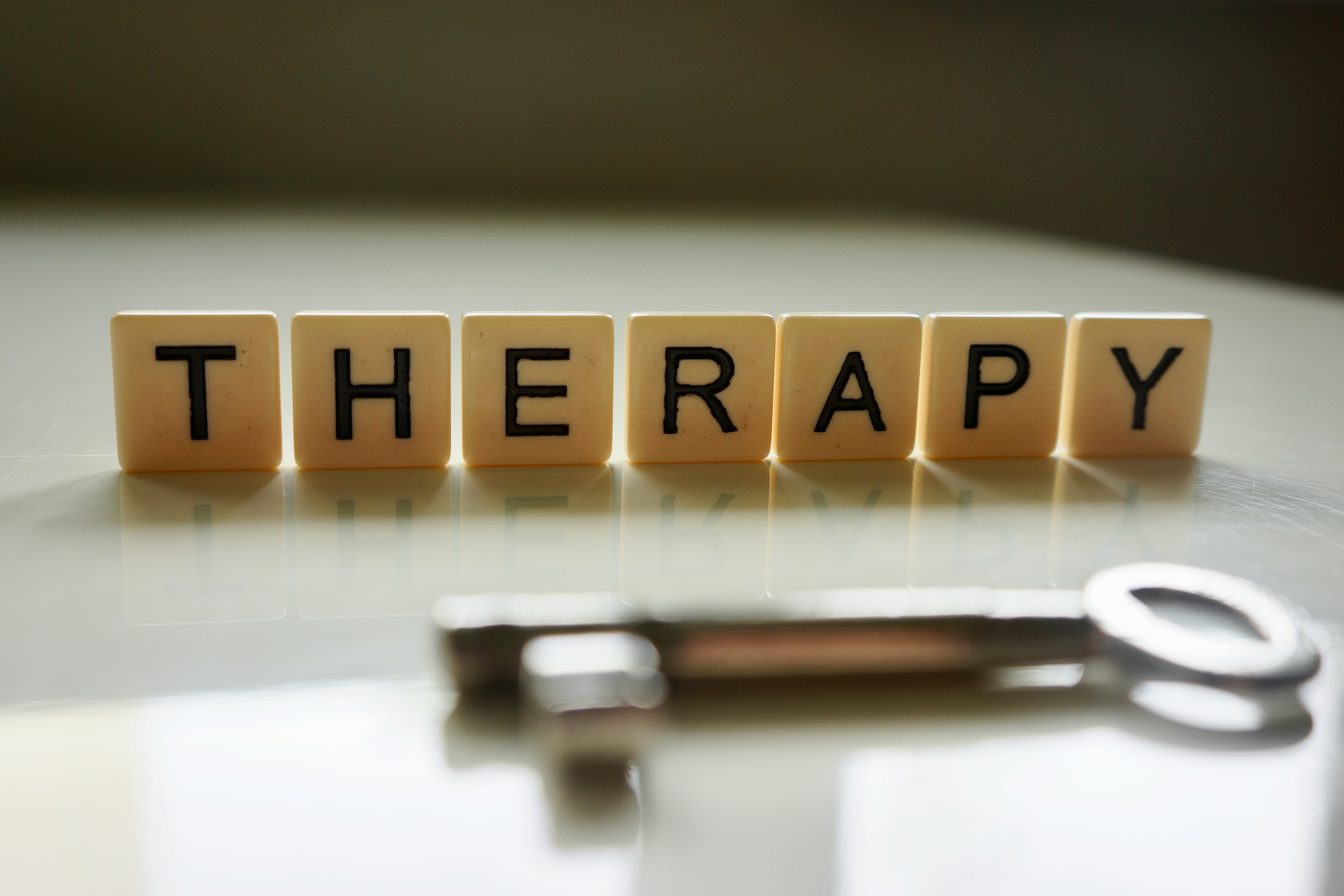 Therapist providing rehabilitation care